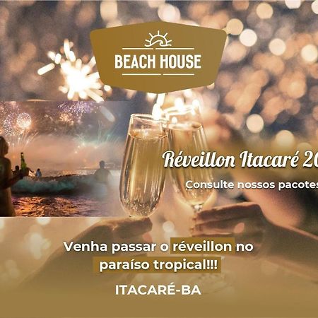 BEACH HOUSE ll Itacaré Exterior foto