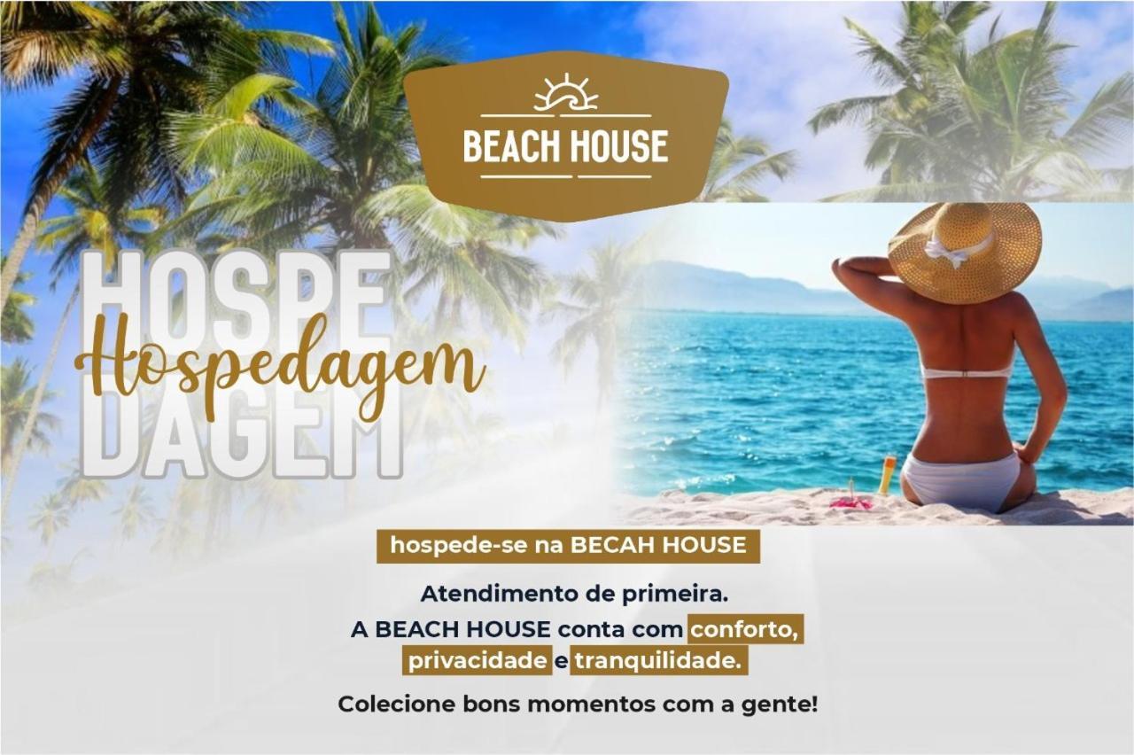 BEACH HOUSE ll Itacaré Exterior foto