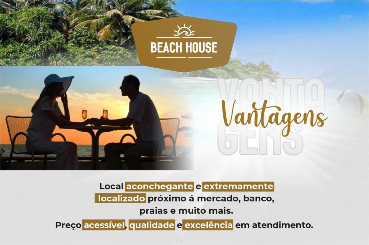 BEACH HOUSE ll Itacaré Exterior foto