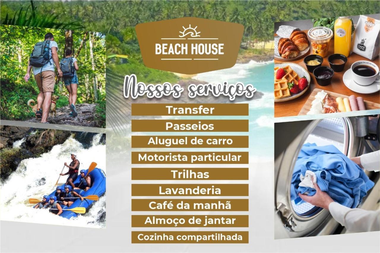 BEACH HOUSE ll Itacaré Exterior foto