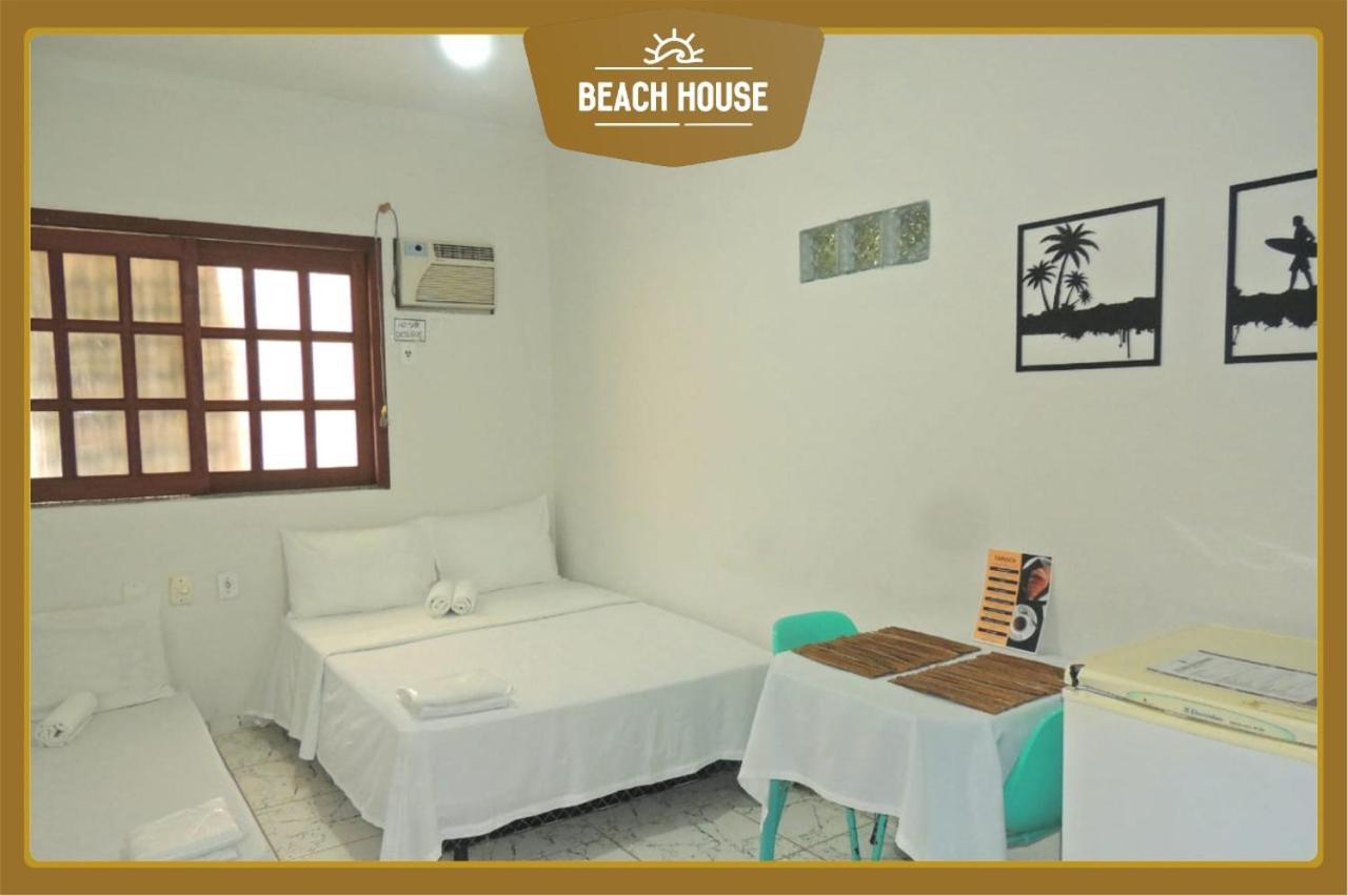 BEACH HOUSE ll Itacaré Exterior foto