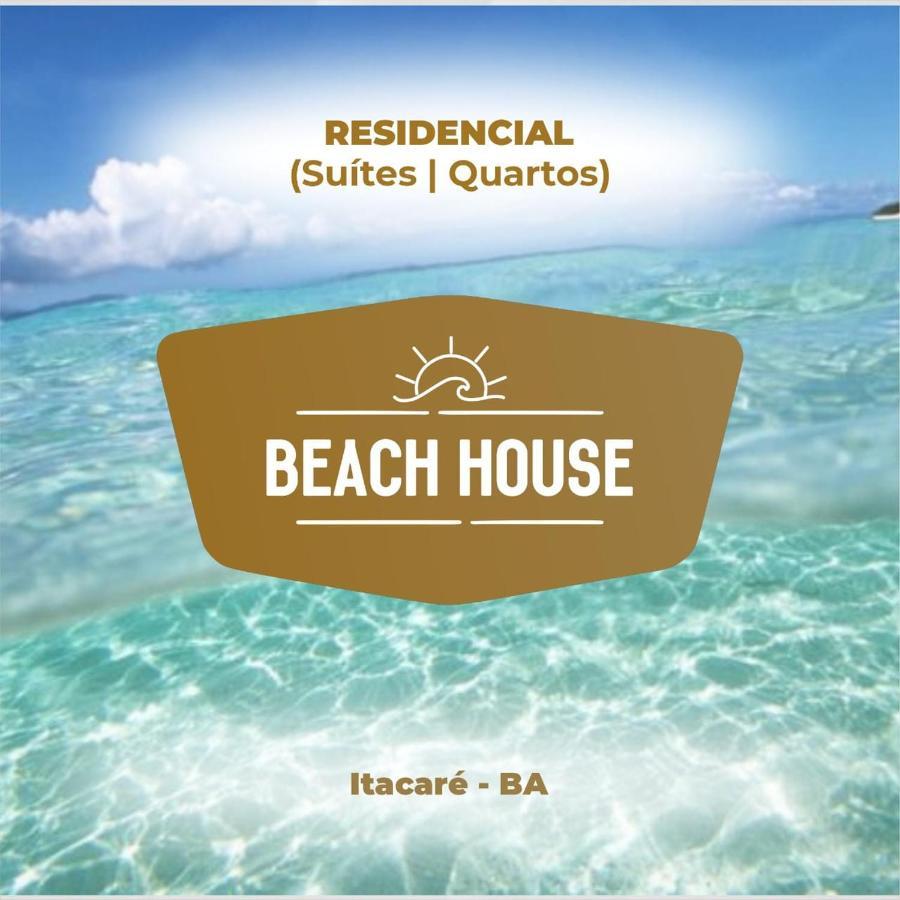 BEACH HOUSE ll Itacaré Exterior foto