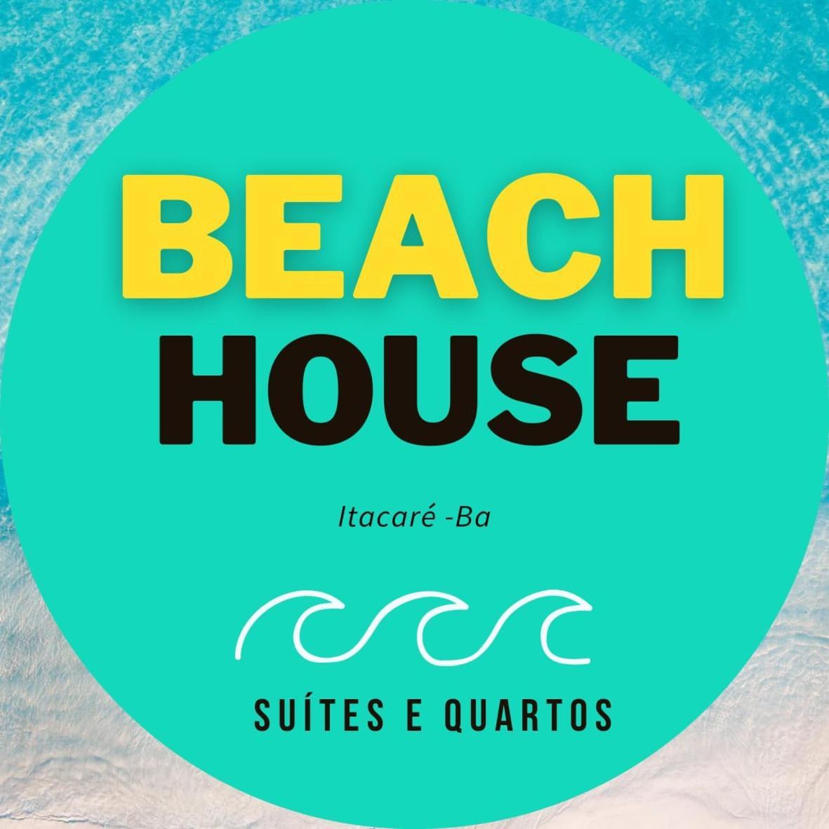 BEACH HOUSE ll Itacaré Exterior foto